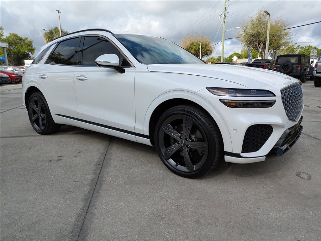 2023 Genesis GV70 2.5T PRESTIGE