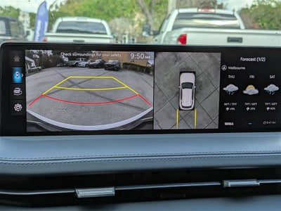 2023 Genesis GV70 2.5T PRESTIGE