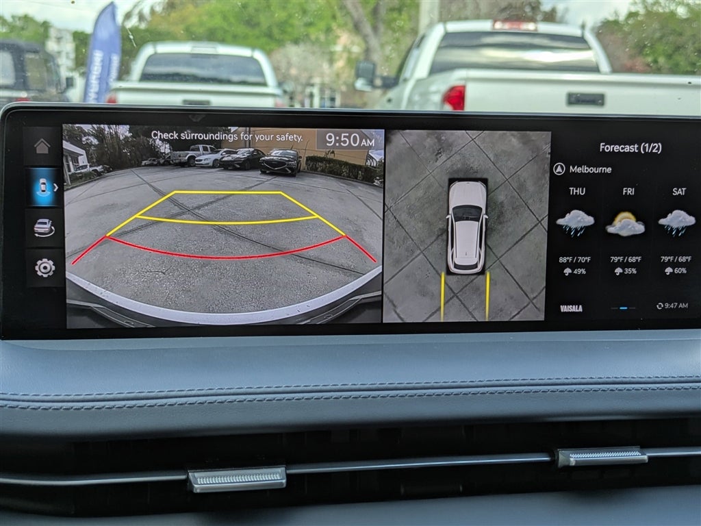 2023 Genesis GV70 2.5T PRESTIGE