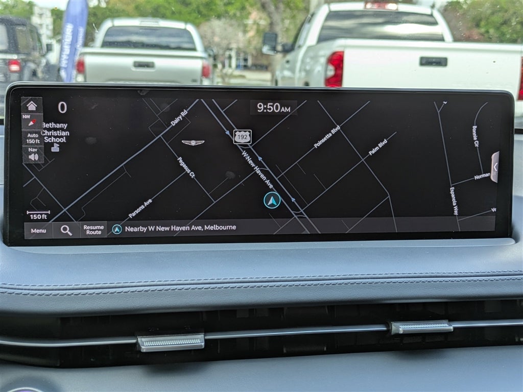 2023 Genesis GV70 2.5T PRESTIGE