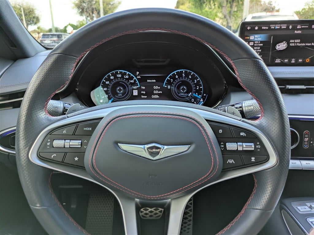2023 Genesis GV70 2.5T PRESTIGE