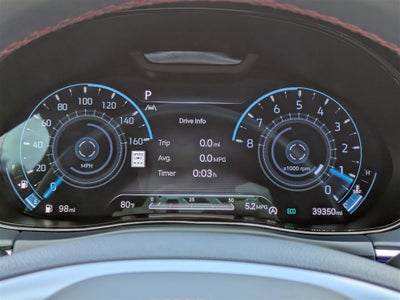 2023 Genesis GV70 2.5T PRESTIGE