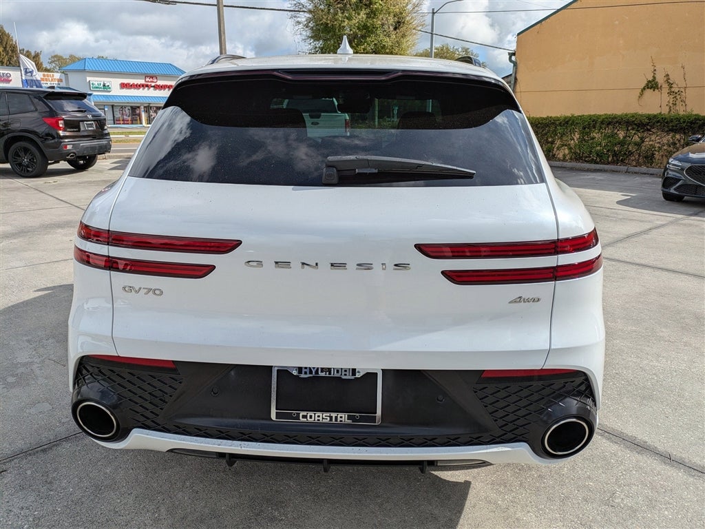 2023 Genesis GV70 2.5T PRESTIGE