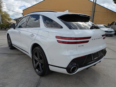 2023 Genesis GV70 2.5T PRESTIGE