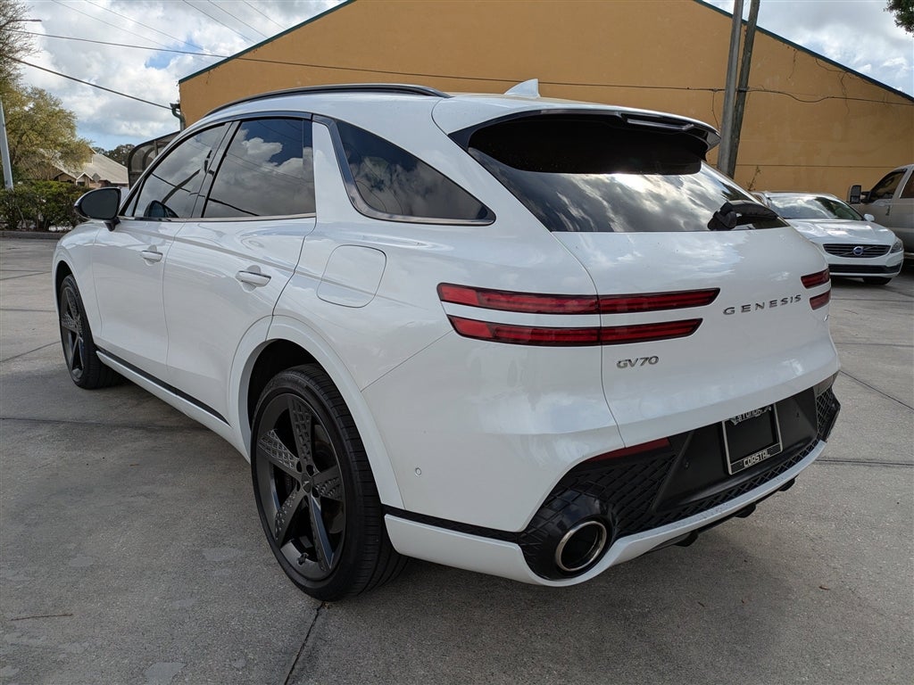 2023 Genesis GV70 2.5T PRESTIGE
