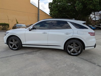 2023 Genesis GV70 2.5T PRESTIGE