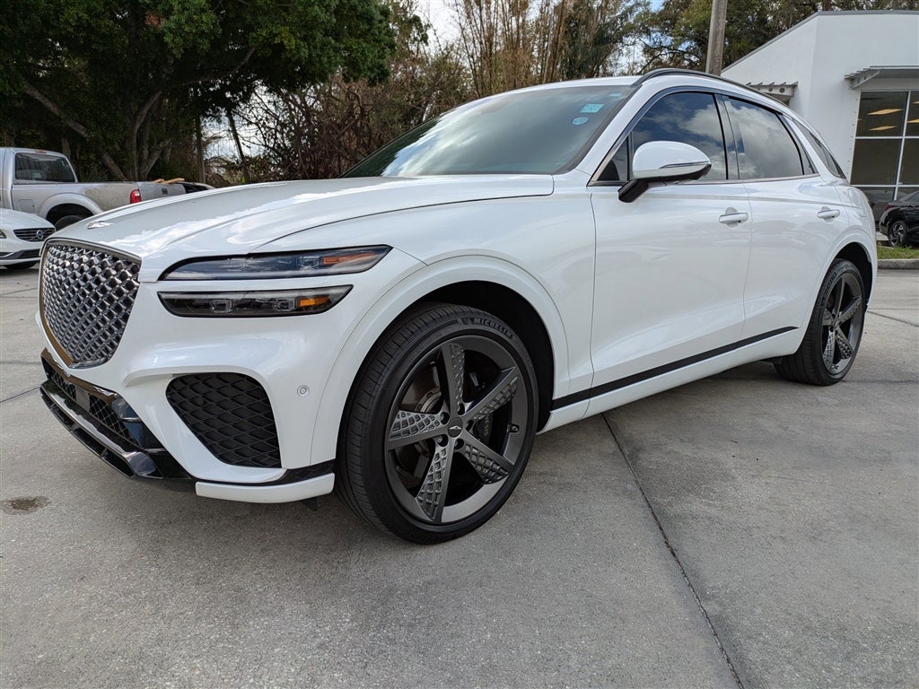 2023 Genesis GV70 2.5T PRESTIGE