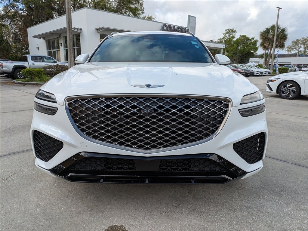 2023 Genesis GV70 2.5T PRESTIGE