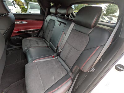 2022 Genesis GV70 3.5T Sport