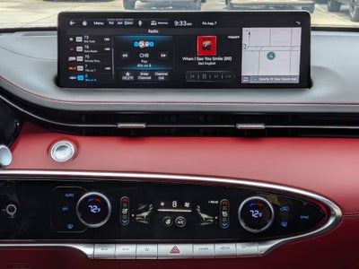 2022 Genesis GV70 3.5T Sport