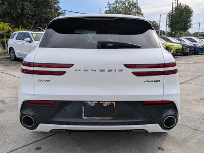 2022 Genesis GV70 3.5T Sport