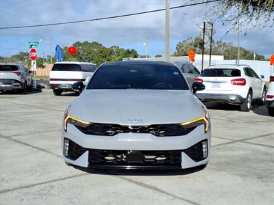 2025 Kia K5 GT-Line