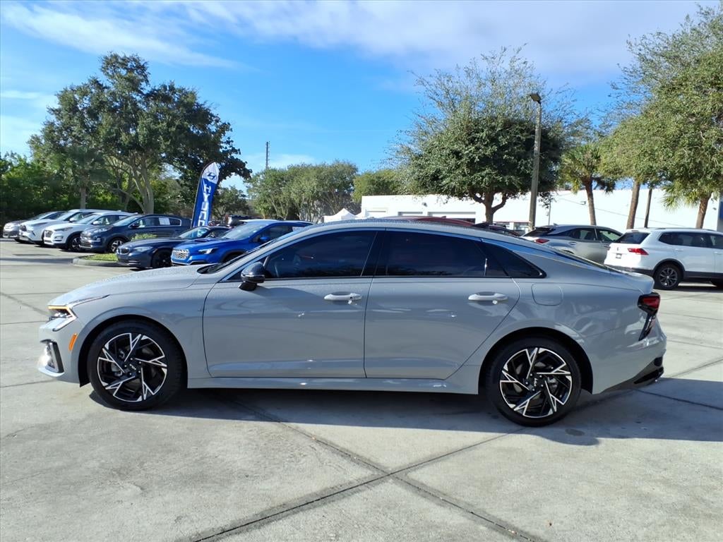 2025 Kia K5 GT-Line