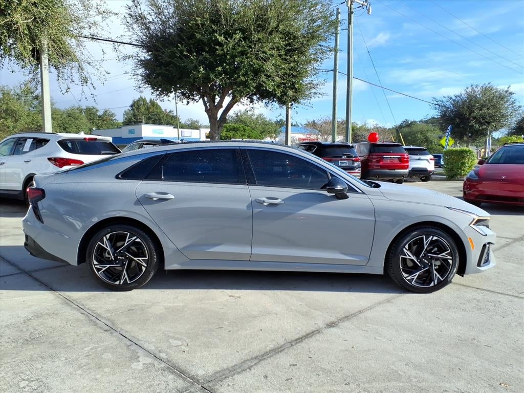 2025 Kia K5 GT-Line
