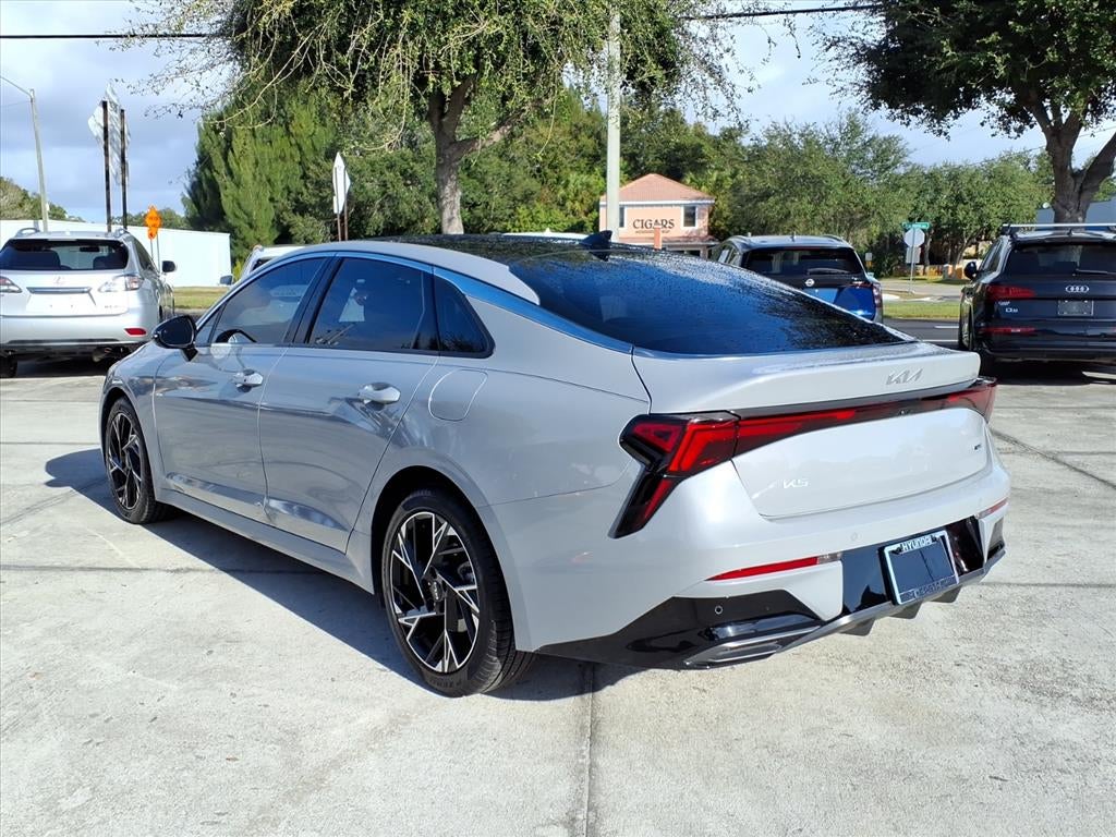 2025 Kia K5 GT-Line