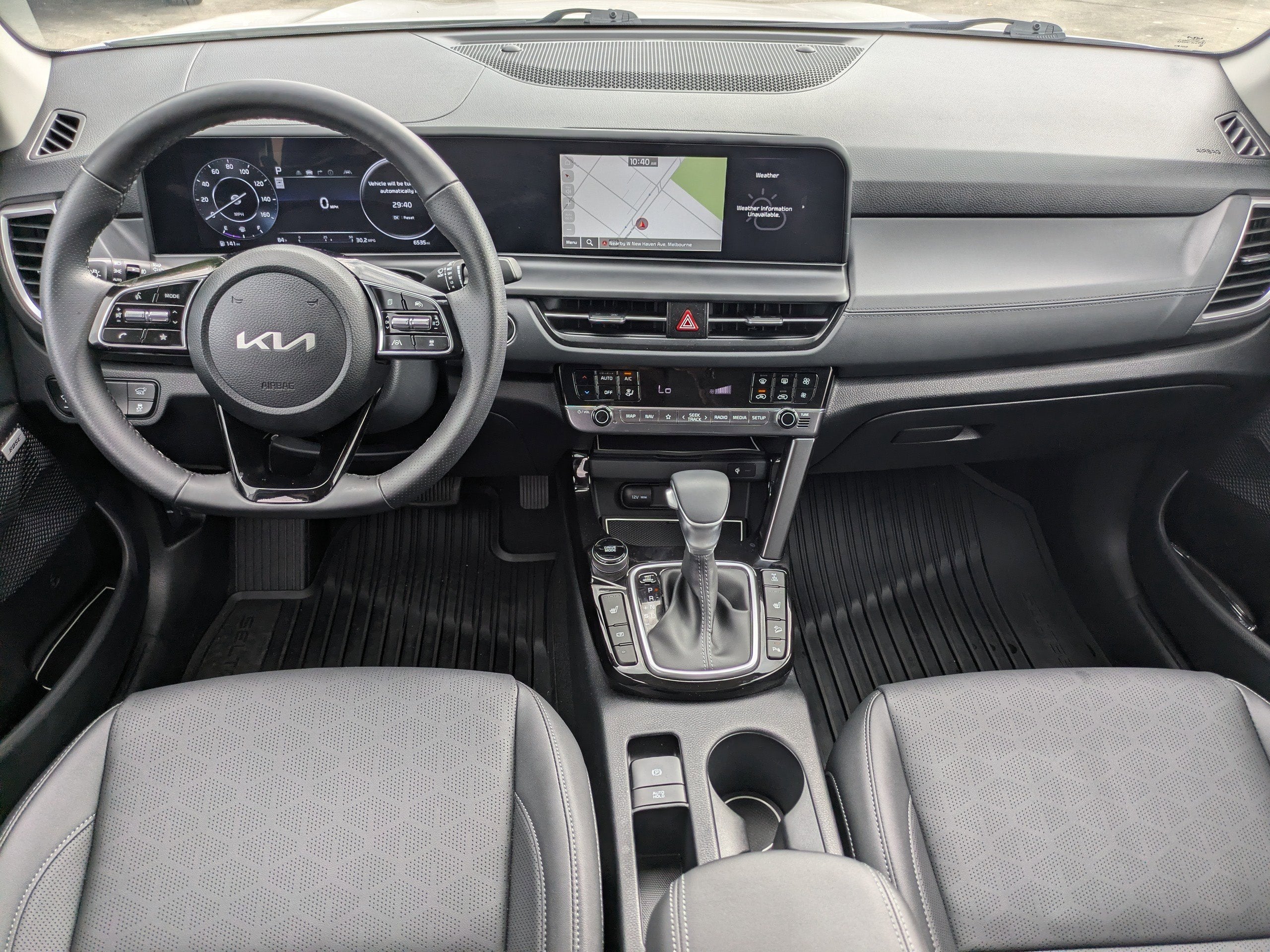 2025 Kia Seltos SX
