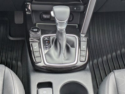 2025 Kia Seltos SX