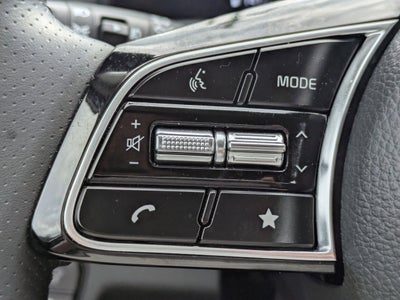 2025 Kia Seltos SX