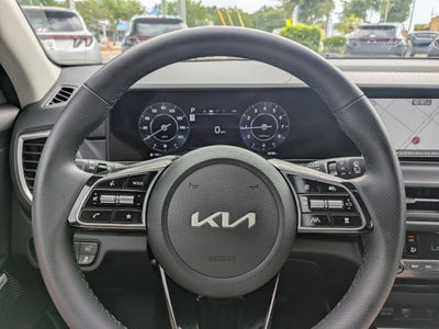 2025 Kia Seltos SX