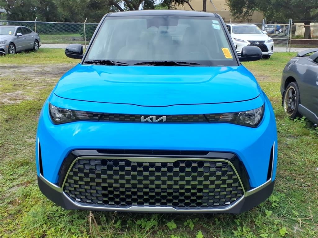 2024 Kia Soul EX