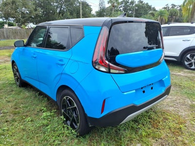 2024 Kia Soul EX