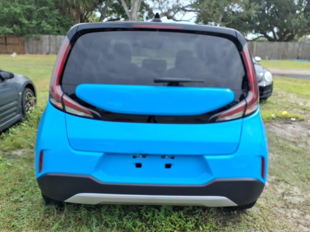 2024 Kia Soul EX