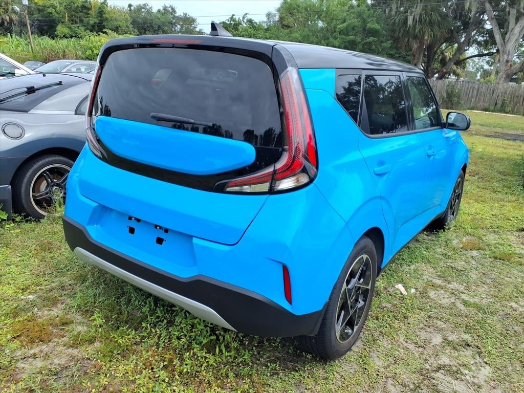 2024 Kia Soul EX