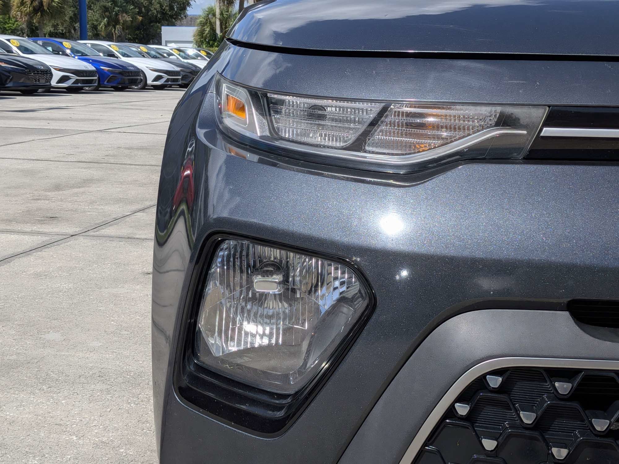 2022 Kia Soul EX