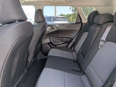 2022 Kia Soul EX