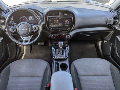 2022 Kia Soul EX