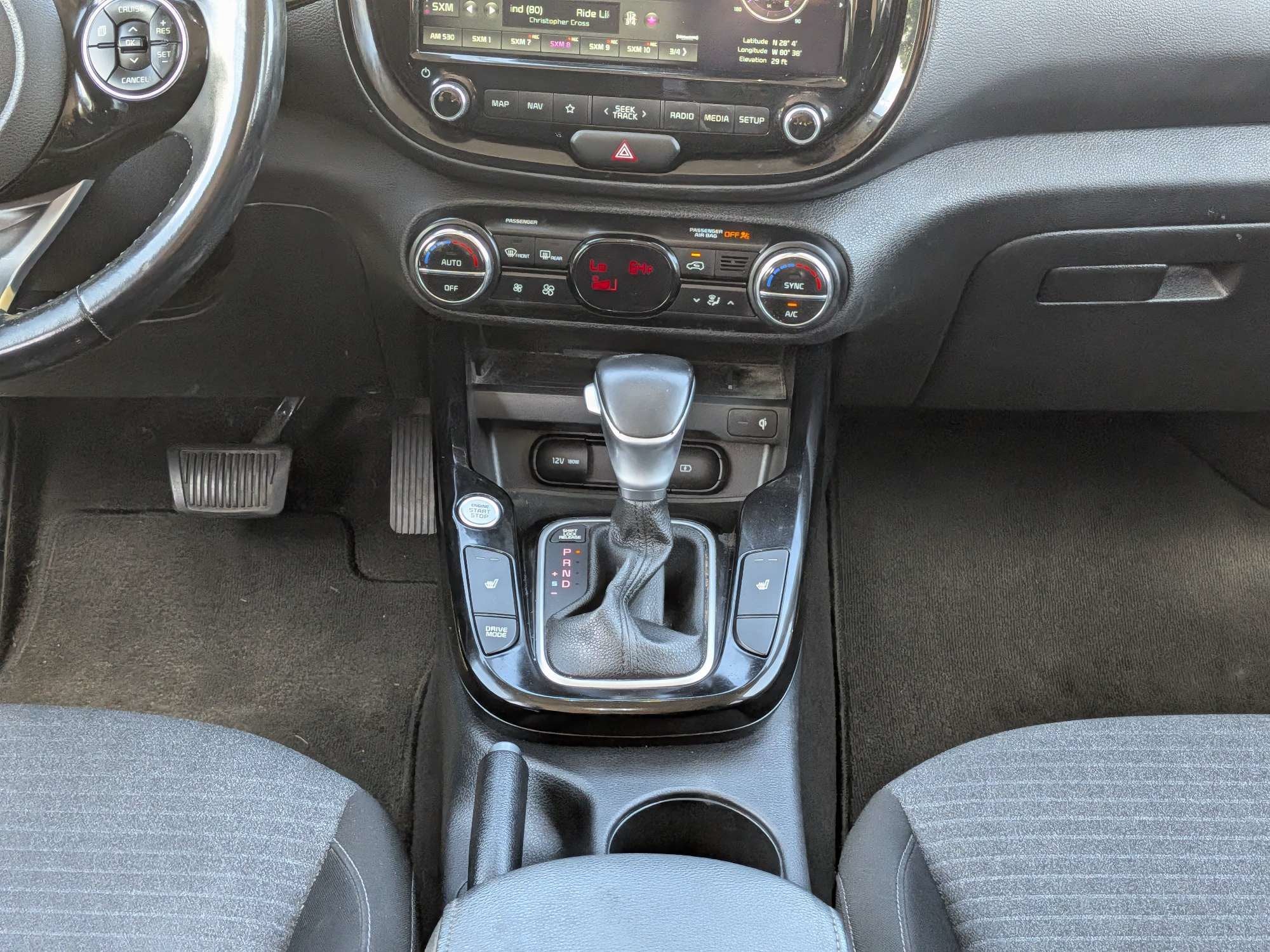 2022 Kia Soul EX