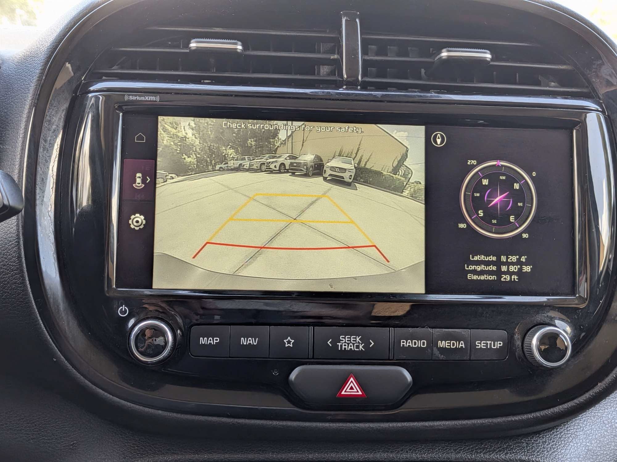 2022 Kia Soul EX