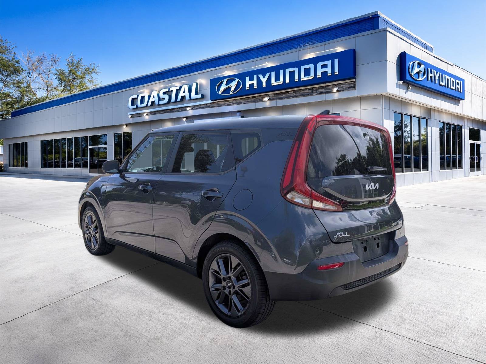 2022 Kia Soul EX