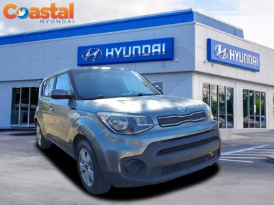 2017 Kia Soul Base