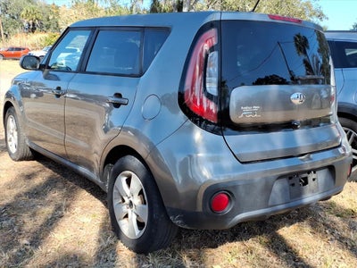 2017 Kia Soul Base