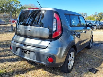 2017 Kia Soul Base