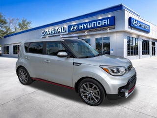 2017 Kia Soul !
