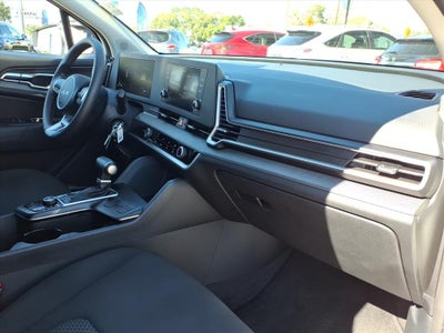 2025 Kia Sportage LX