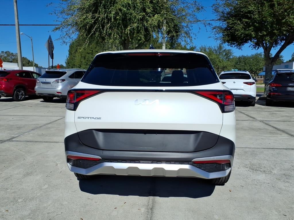 2025 Kia Sportage LX