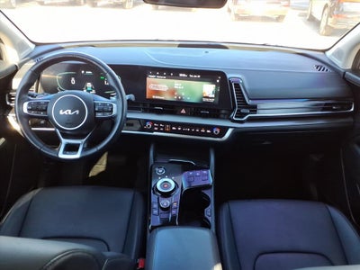 2023 Kia Sportage Hybrid EX