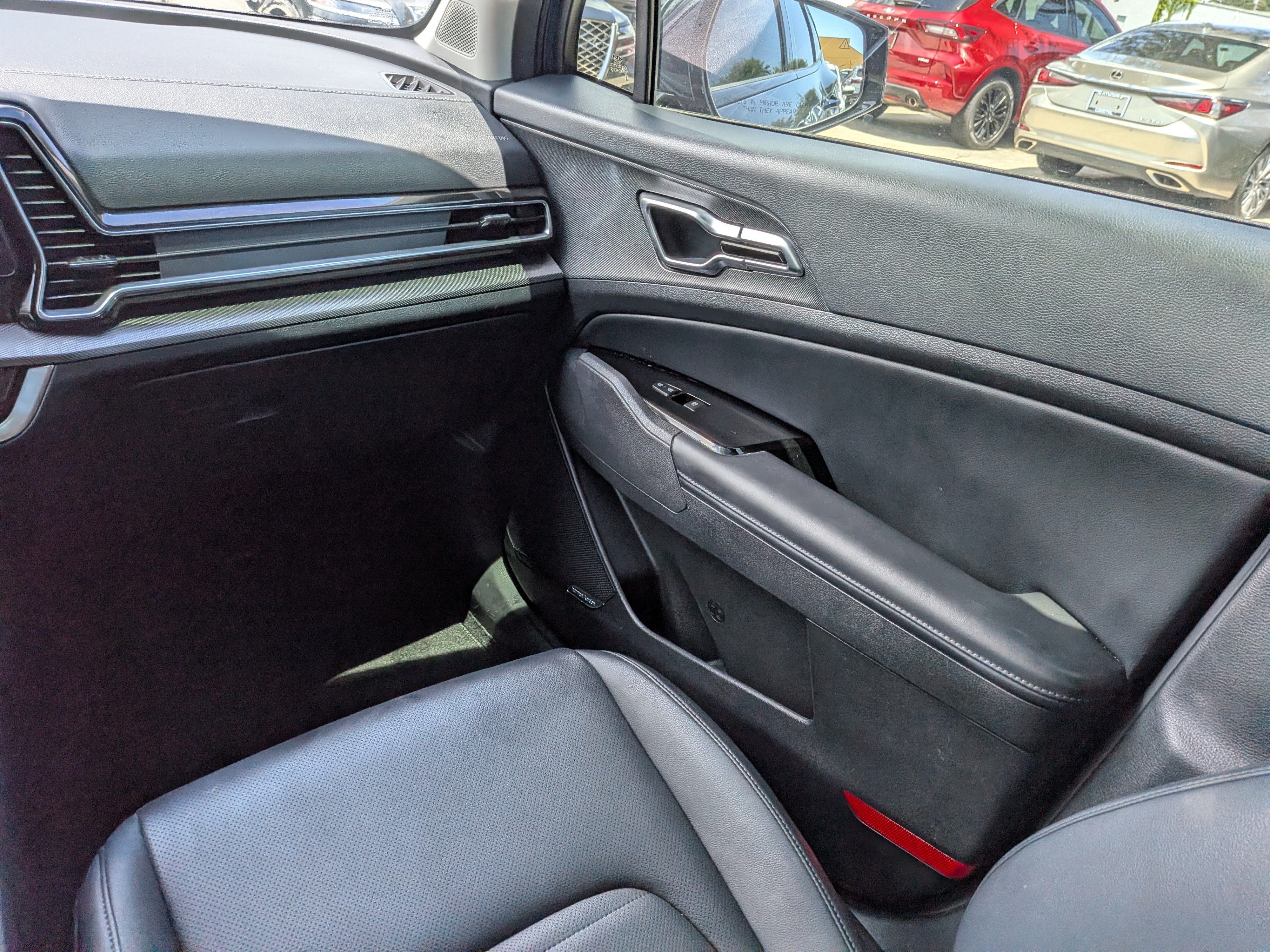 2024 Kia Sportage Hybrid SX-Prestige