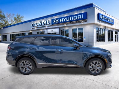 2024 Kia Sportage Hybrid SX-Prestige