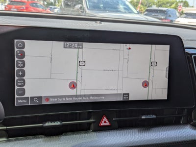 2024 Kia Sportage Hybrid SX-Prestige