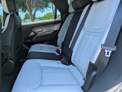 2025 Land Rover Range Rover Sport Dynamic SE