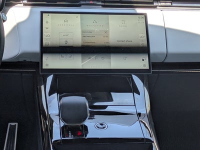 2025 Land Rover Range Rover Sport Dynamic SE