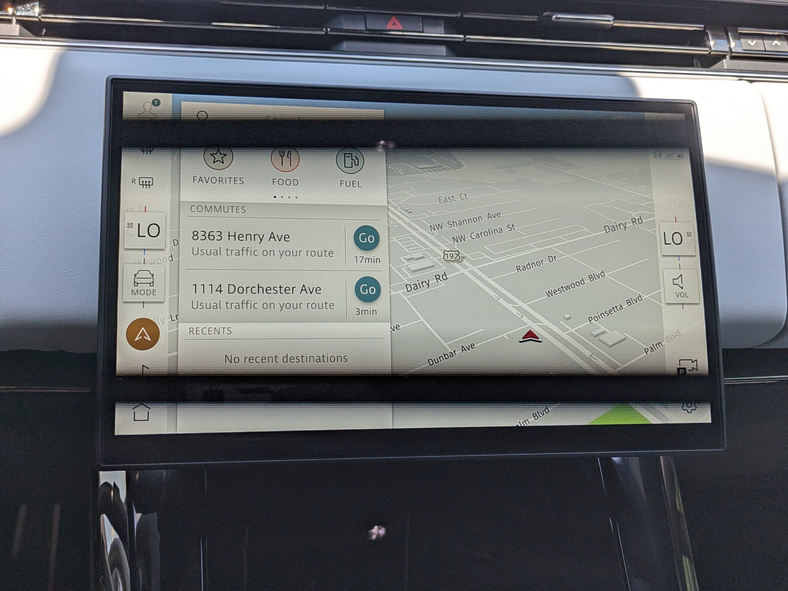 2025 Land Rover Range Rover Sport Dynamic SE