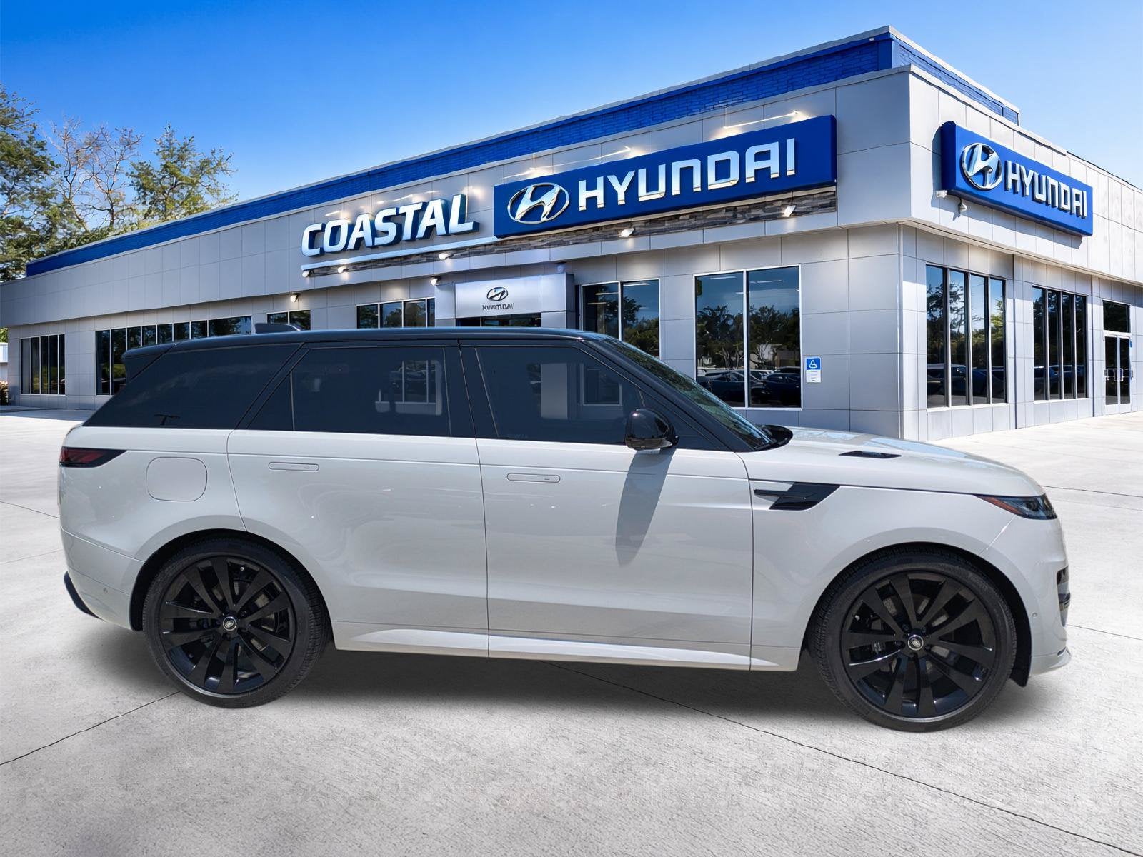 2025 Land Rover Range Rover Sport Dynamic SE