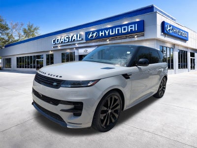 2025 Land Rover Range Rover Sport Dynamic SE