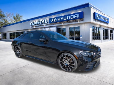 2022 Mercedes-Benz E-Class E 450