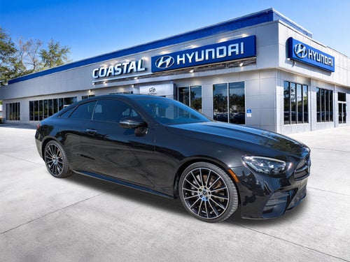 2022 Mercedes-Benz E-Class E 450